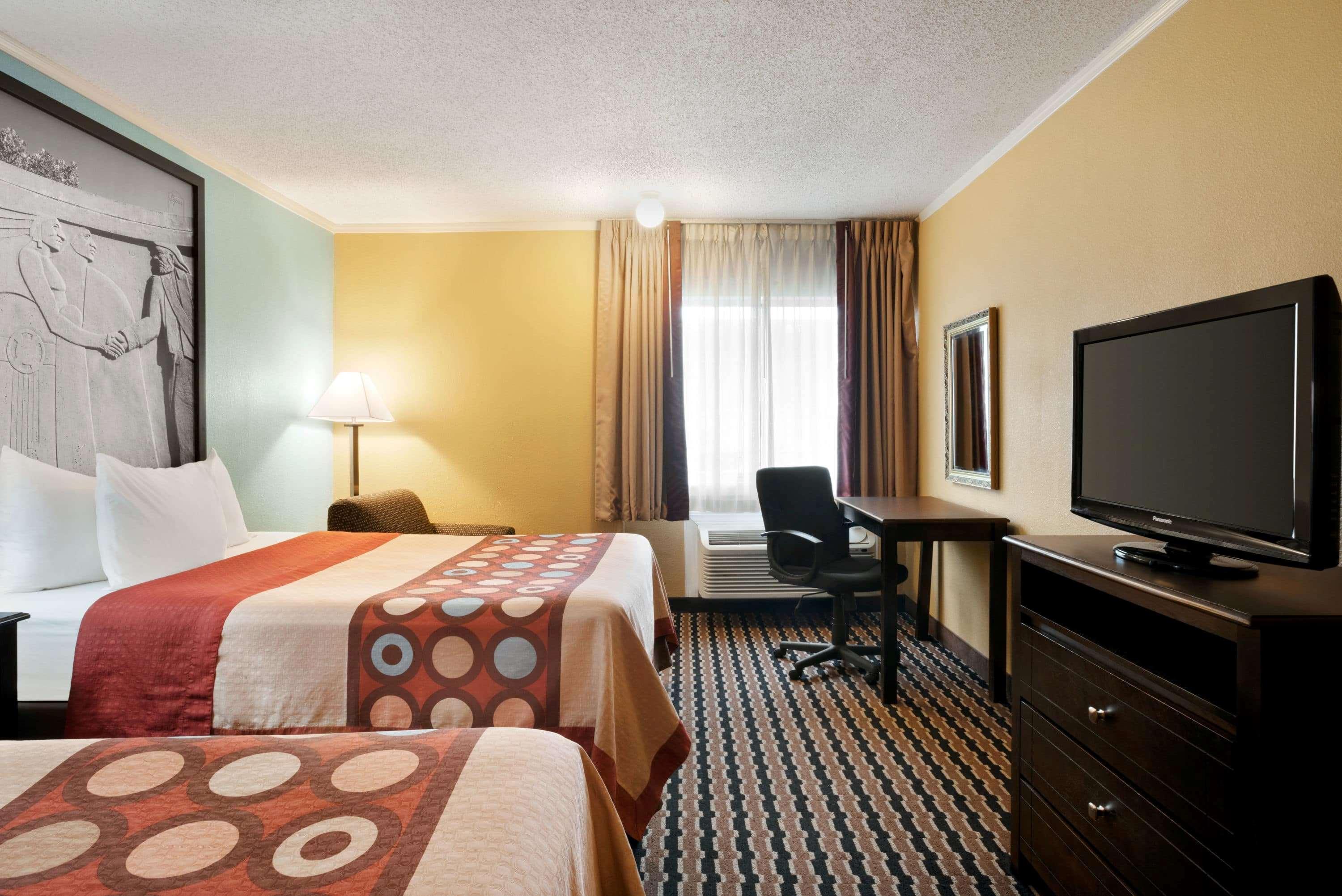 Super 8 By Wyndham Des Moines Hotell Eksteriør bilde