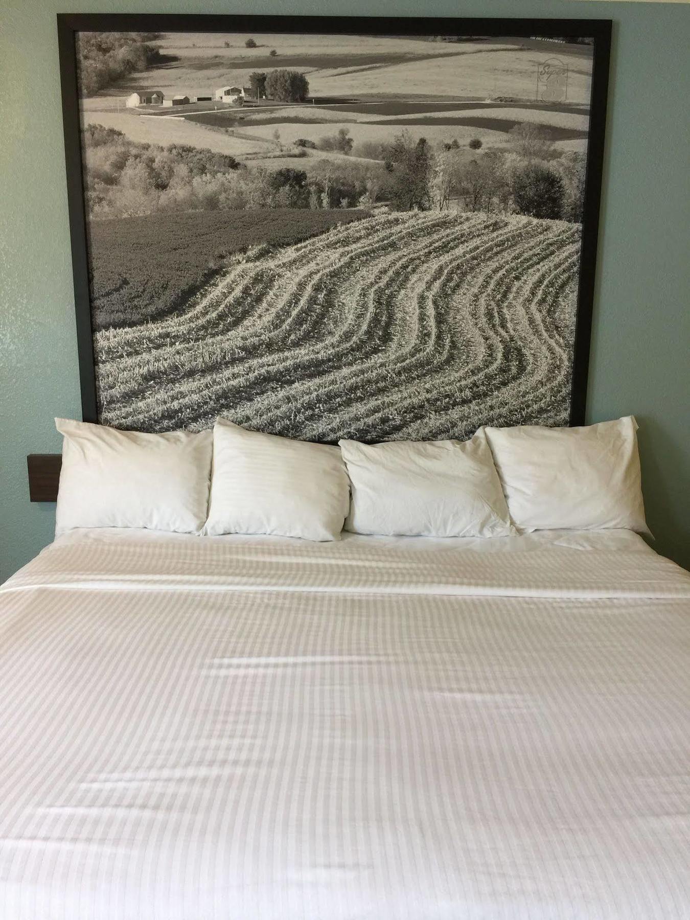 Super 8 By Wyndham Des Moines Hotell Eksteriør bilde