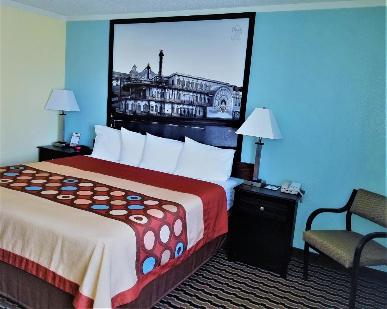 Super 8 By Wyndham Des Moines Hotell Eksteriør bilde