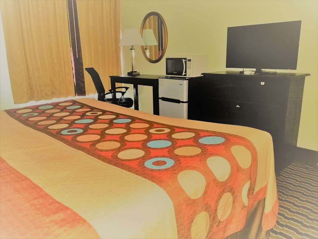 Super 8 By Wyndham Des Moines Hotell Rom bilde