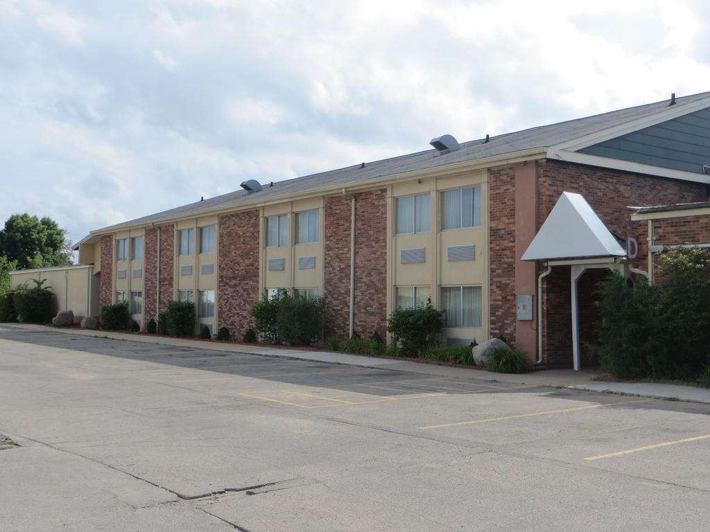 Super 8 By Wyndham Des Moines Hotell Eksteriør bilde