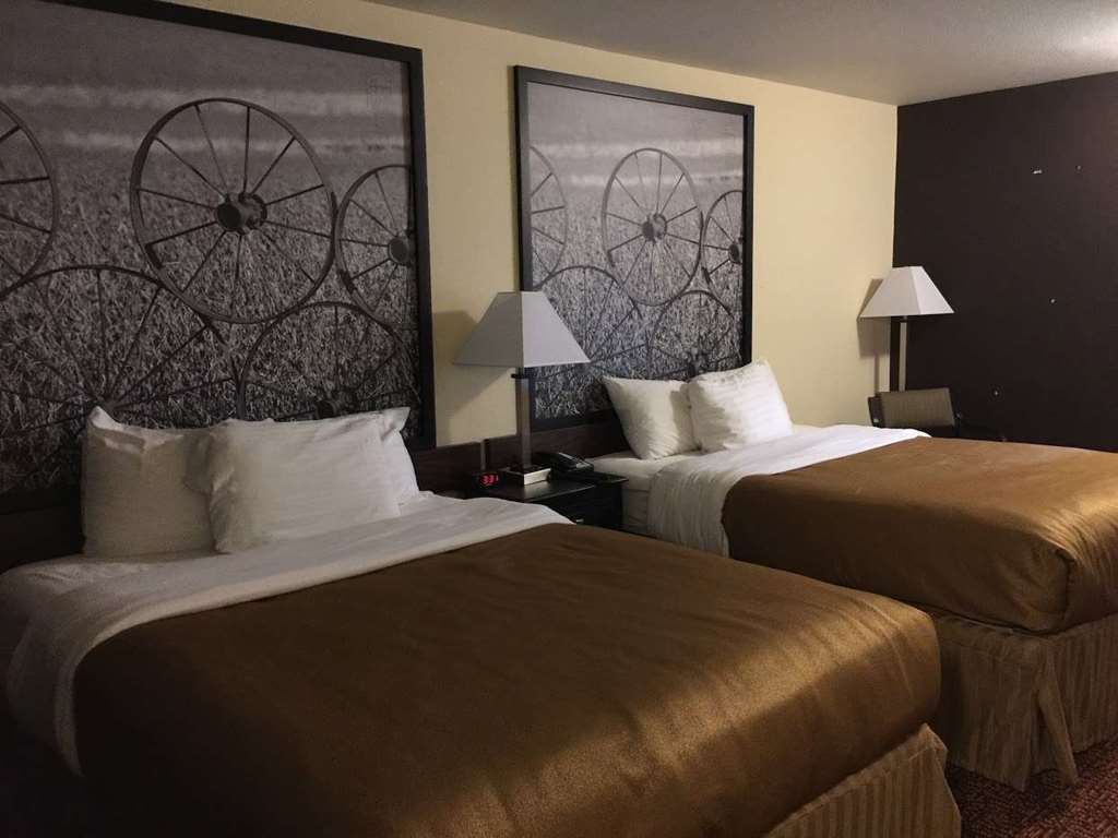Super 8 By Wyndham Des Moines Hotell Rom bilde